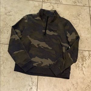 PINK Camo Sweatshirt